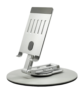 Laptop Stand with 360° Rotation