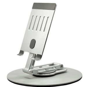 Laptop Stand with 360° Rotation