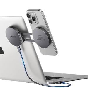 X-Pod Magnetic Laptop Mount & Phone Holder